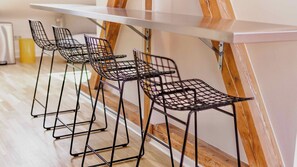 Oven, stovetop, dishwasher, cookware/dishes/utensils - STACEY Alster (Hamburg)