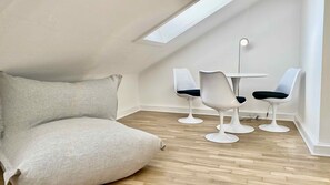 Living area - STACEY Alster (Hamburg)