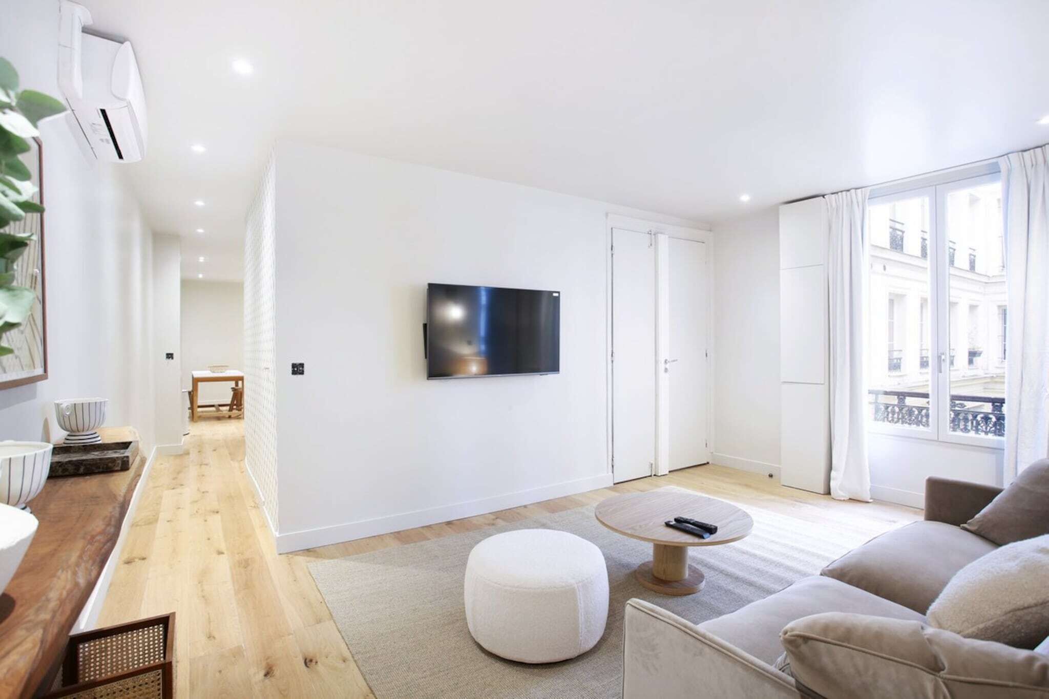 Smart-TV, Arbeitsbereiche