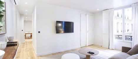 Smart-TV, Arbeitsbereiche