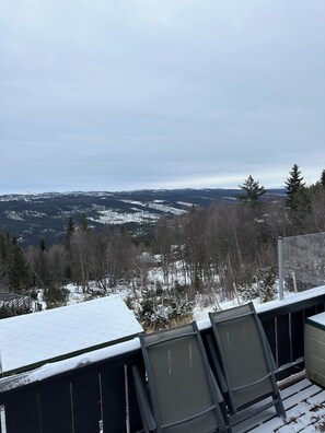 Property grounds - Hogby historical cabin in Norway (Buskerud)