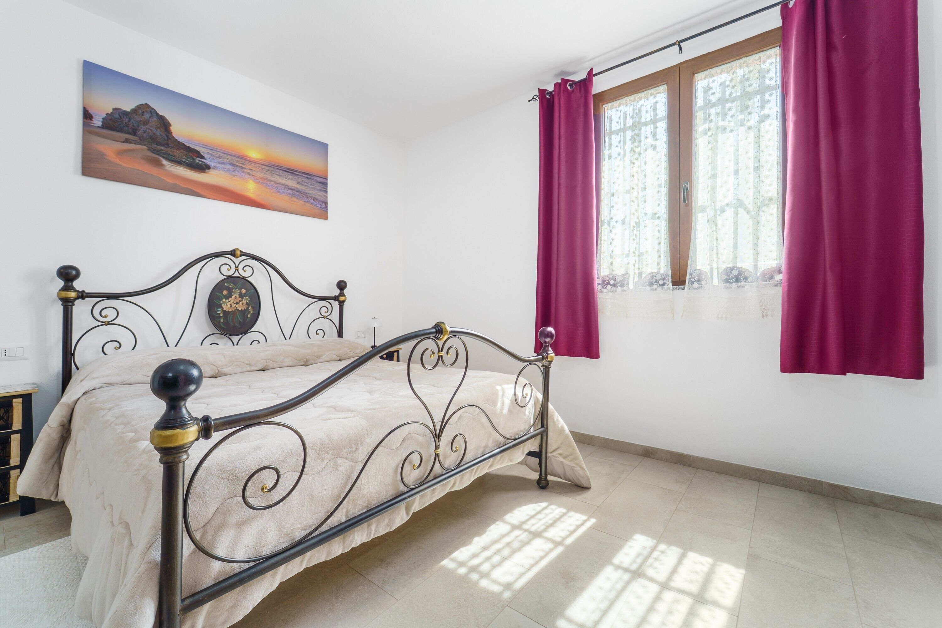 2 Schlafzimmer, Bügeleisen/Bügelbrett, WLAN, Bettwäsche