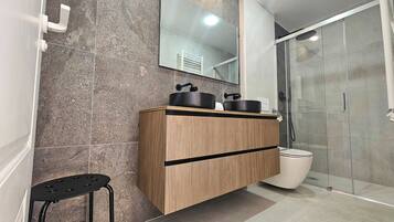 Departamento superior | Baño