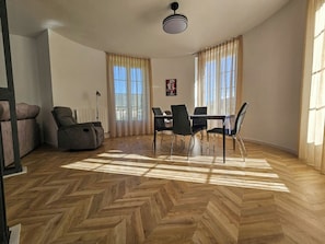 Departamento superior | Área de sala de estar