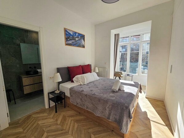Superior Apartment - Apartamentos Ciudadela Superior 3000 (Jaca)