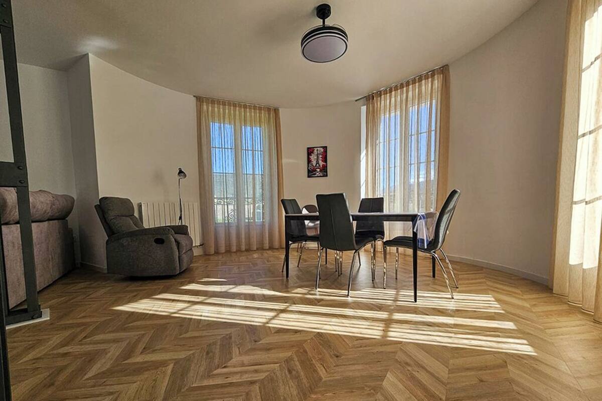 Superior appartement | Woonruimte