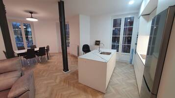 Appartement Supérieur | Coin séjour