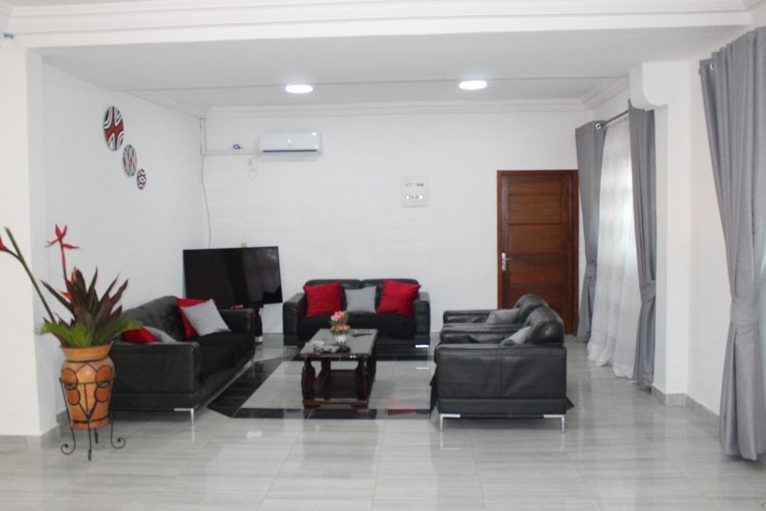 Estudio | Zona de estar