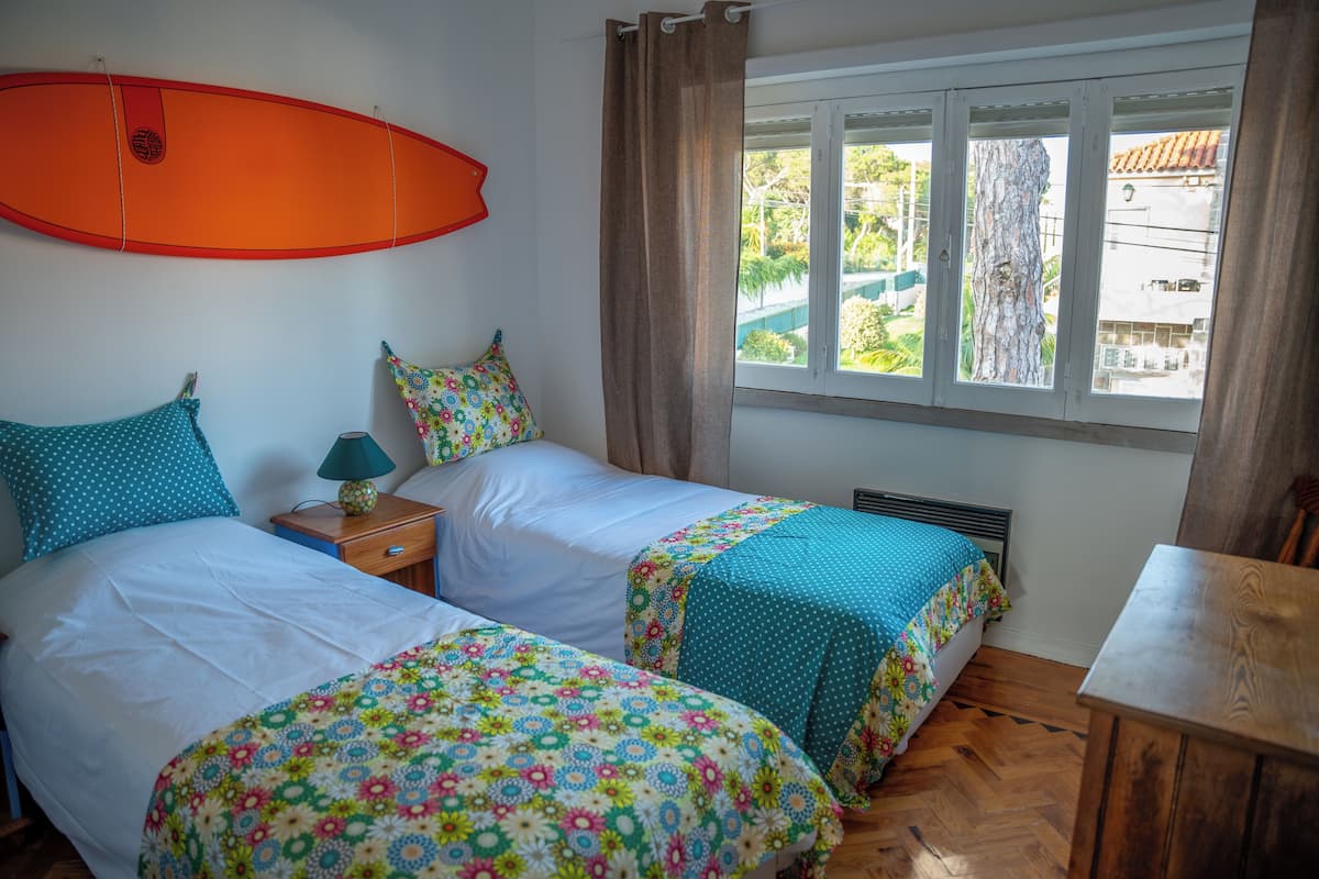 Double or Twin Room, Garden View | Free WiFi