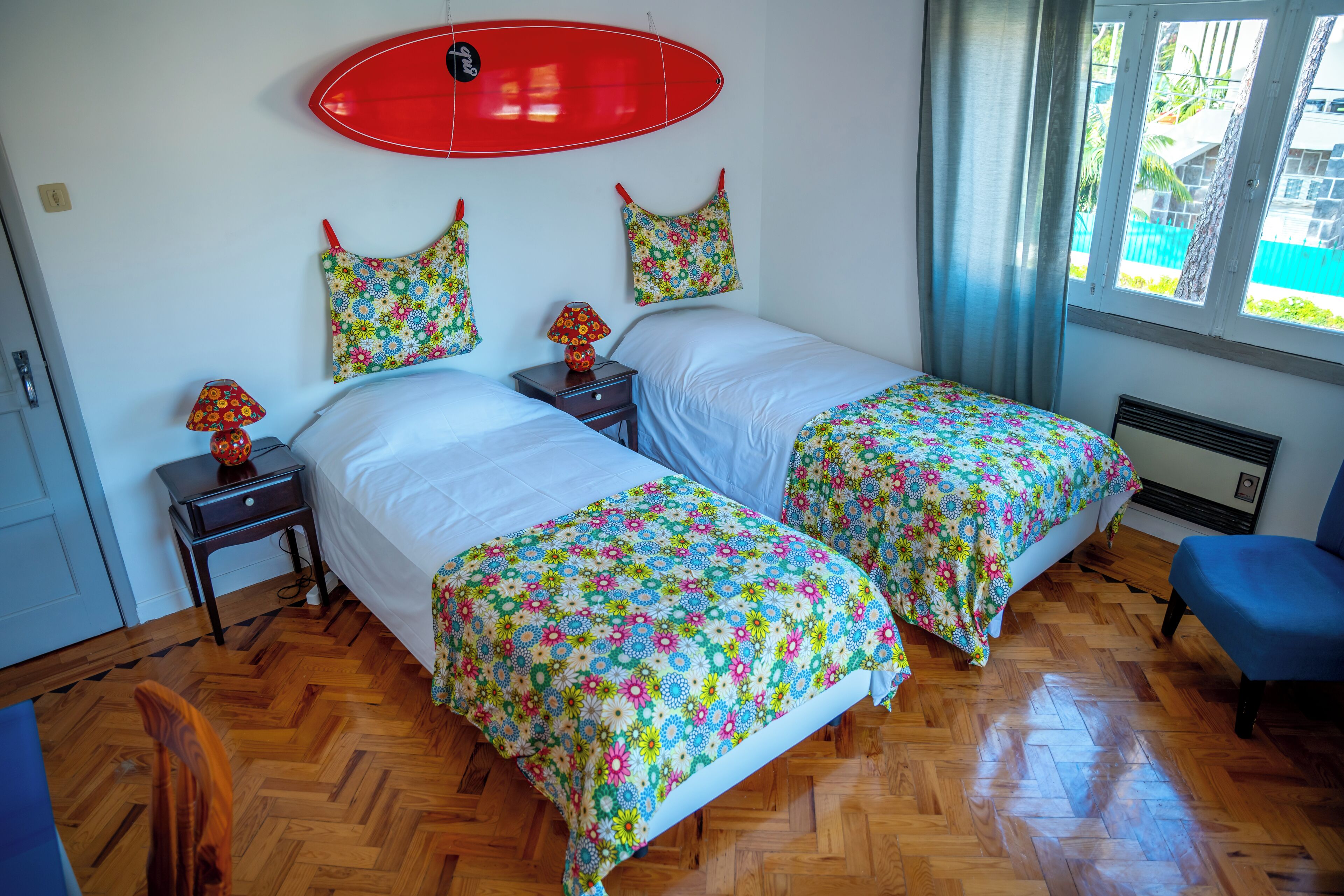 Triple Room, Balcony, Mountain View