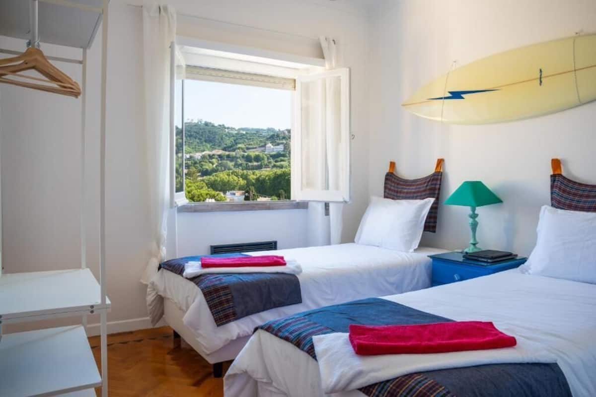 Double Room, Garden View | Free WiFi