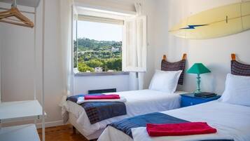 Doppelzimmer, Gartenblick | Kostenloses WLAN