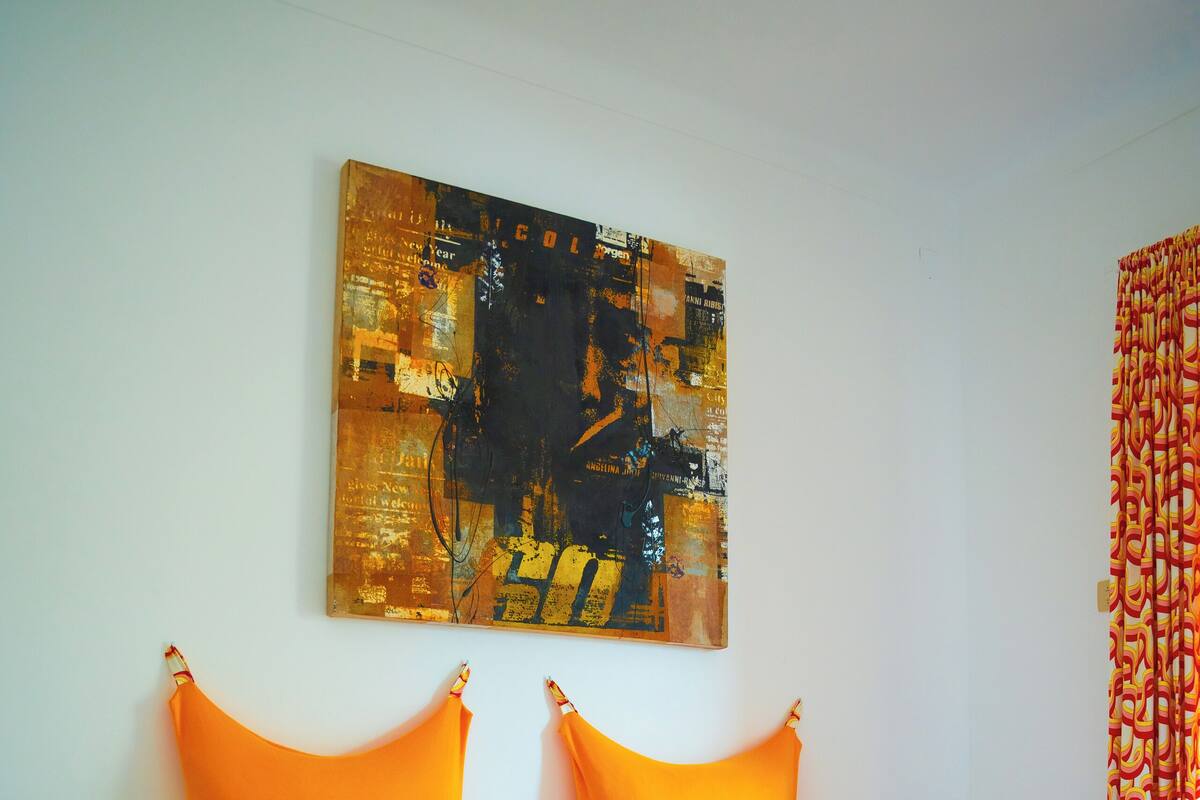 Double Room, Balcony, Mountain View | WiFi (free)