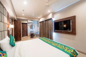 ห้องพรีเมียร์ดับเบิล | เตารีด/โต๊ะรีดผ้า