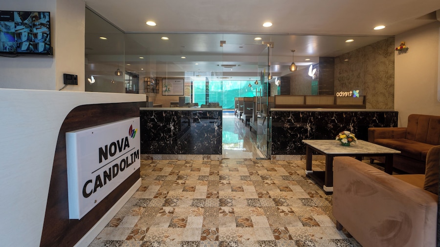 Treebo Premium Nova Candolim with Pool and spa