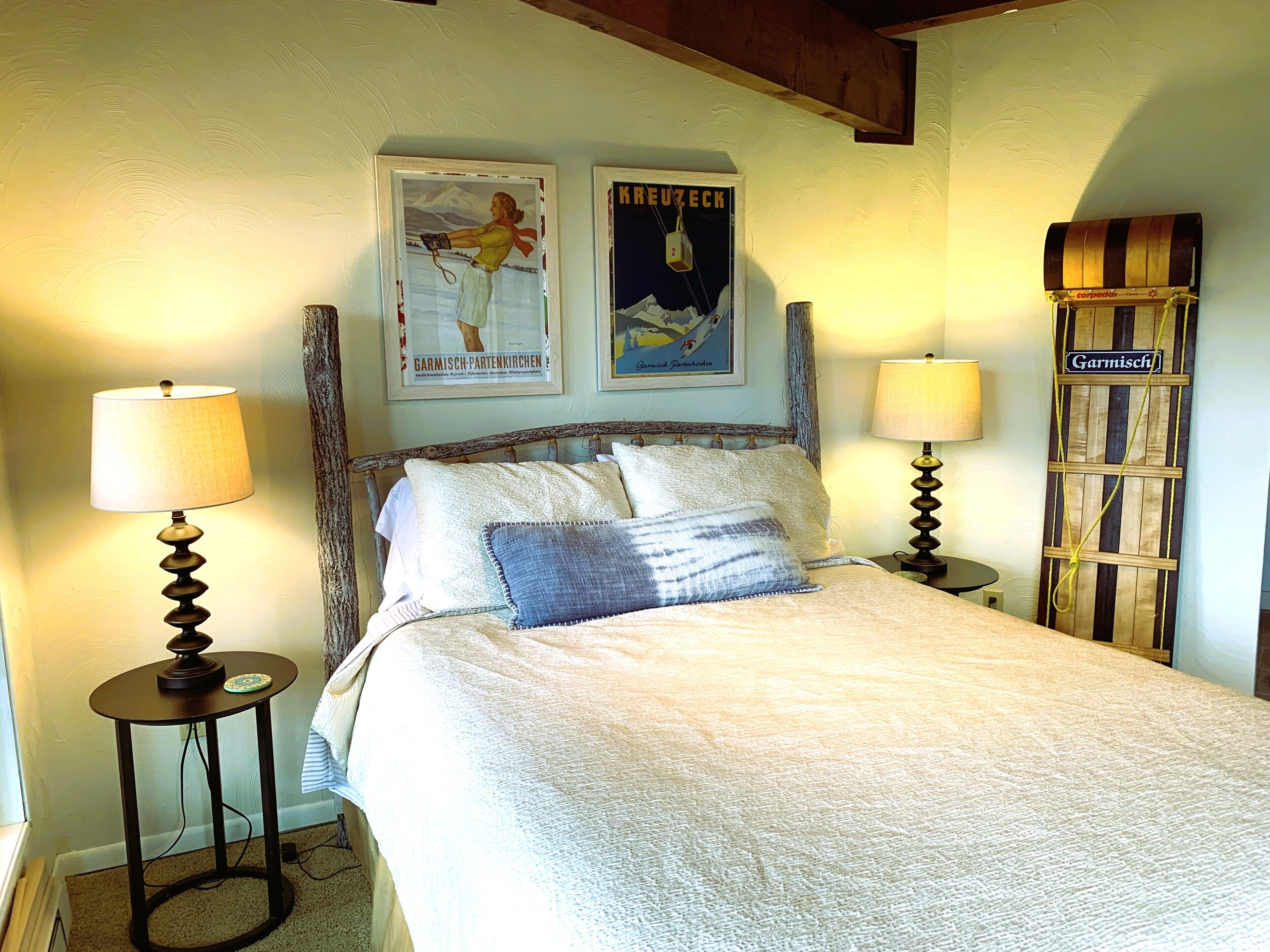 3 bedrooms, WiFi, bed sheets