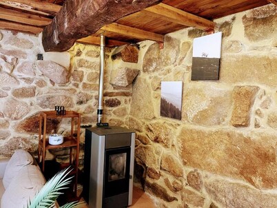 Casa do Terrado Mountain House