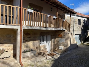 House, 3 Bedrooms, Balcony, Garden View | Exterior - Casa do Terrado Mountain House (Montalegre)