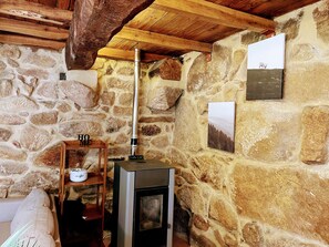 Hus, 3 soverom, balkong, hageutsikt | Oppholdsrom