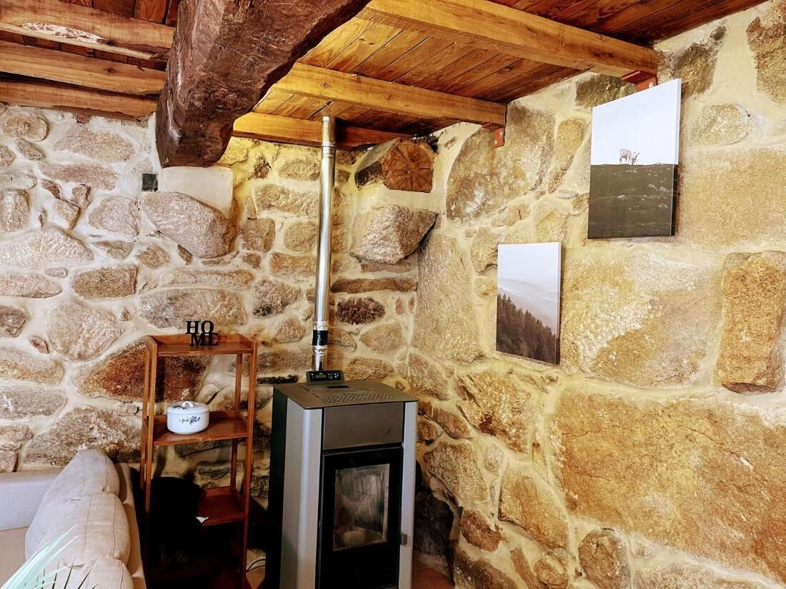 Casa, 3 dormitoris, balcó, vistes al jardí | Interior