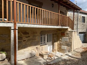 House, 3 Bedrooms, Balcony, Garden View | Exterior - Casa do Terrado Mountain House (Montalegre)