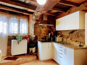 Maison, 3 chambres, balcon, vue jardin | Intérieur