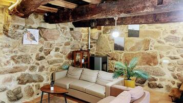 غرفة المعيشة