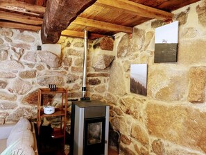 Maison, 3 chambres, balcon, vue jardin | Intérieur