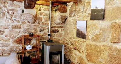 Casa do Terrado Mountain House