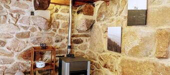 Casa do Terrado Mountain House