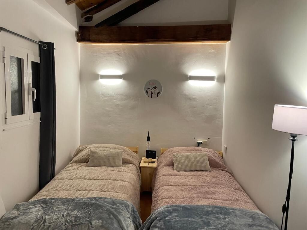 Ferienhaus, 3 Schlafzimmer, Balkon, Gartenblick | 3 Schlafzimmer
