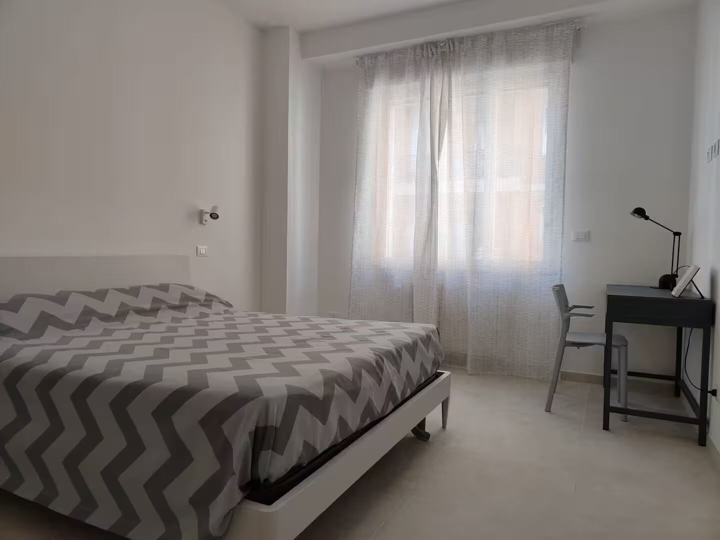 1 chambre, Wi-Fi, draps fournis