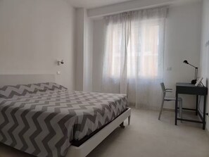 1 chambre, Wi-Fi, draps fournis