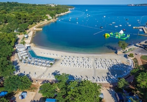 Beach nearby - Lanterna Home for 4+2 (Tar)