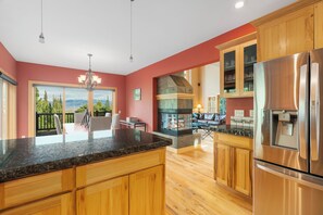 Interior - Secluded and Spacious 4-bedroom house in Victor with views of the Tetons (Victor)