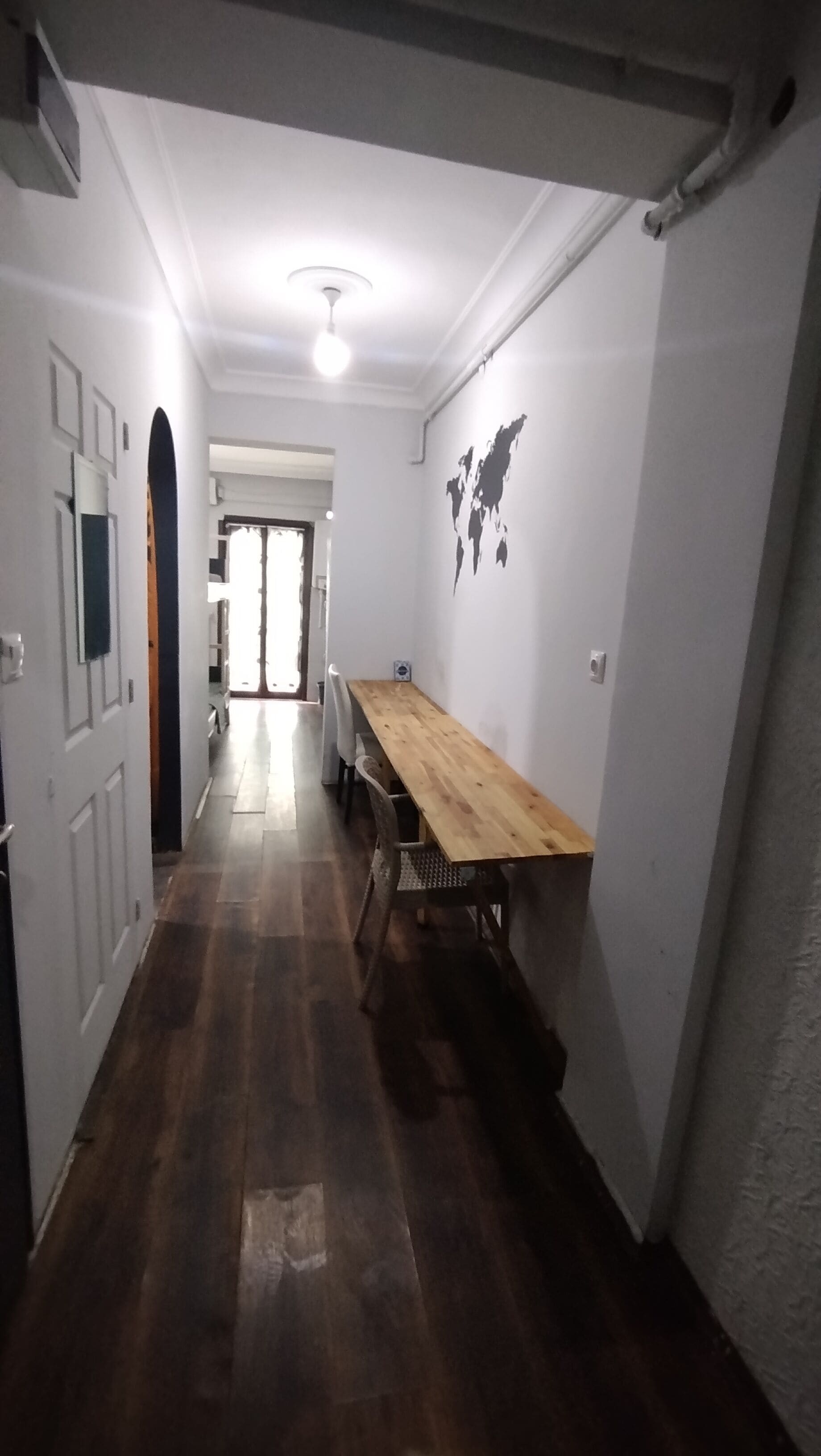 8 Kisilik Karma Oda 1 Yatak | Dining