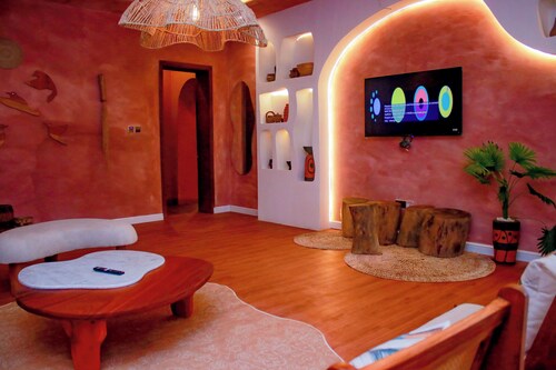 The Getaway Resort Abuja