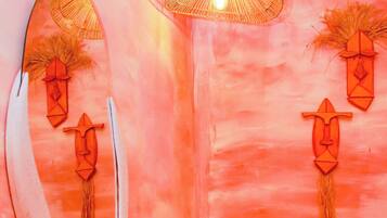 Luxury Double or Twin Room, Mountain View