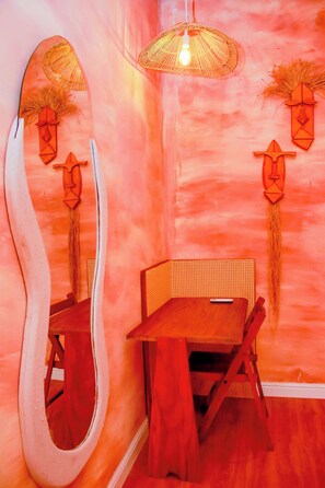 Luxury Double or Twin Room, Mountain View