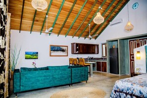 Penthouse Bulan Madu | Wi-Fi gratis