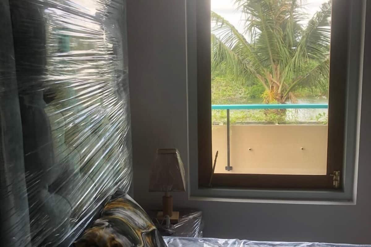 Standard Villa, Balcony, River View