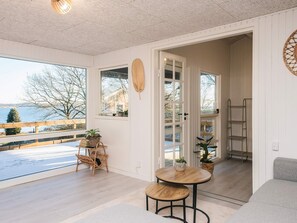 House | Interior - Family-friendly Cottage Near the Coast (Borkop)