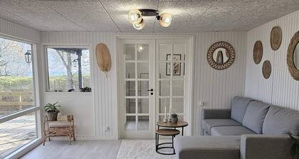 Family-friendly Cottage Near the Coast