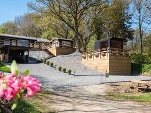 House | View from property - 4 Star Holiday Home in Borkop (Borkop)