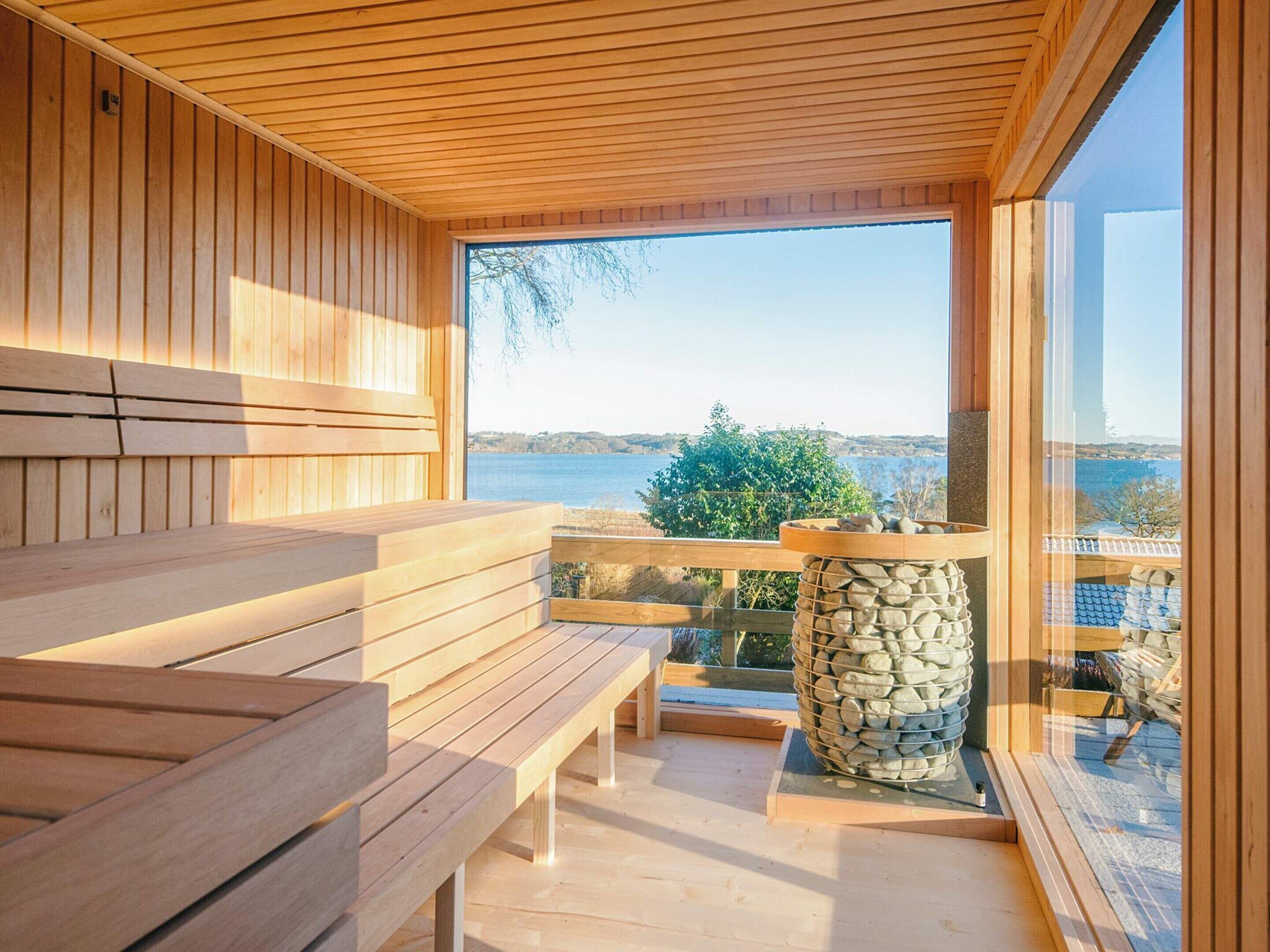 Maison | Sauna