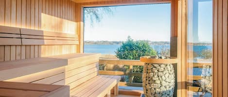 單棟房屋 | 桑拿