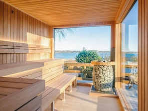 Maison | Sauna