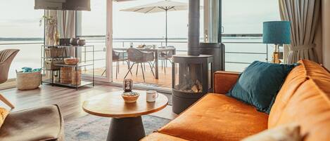 Habitatge mòbil | Sala d'estar