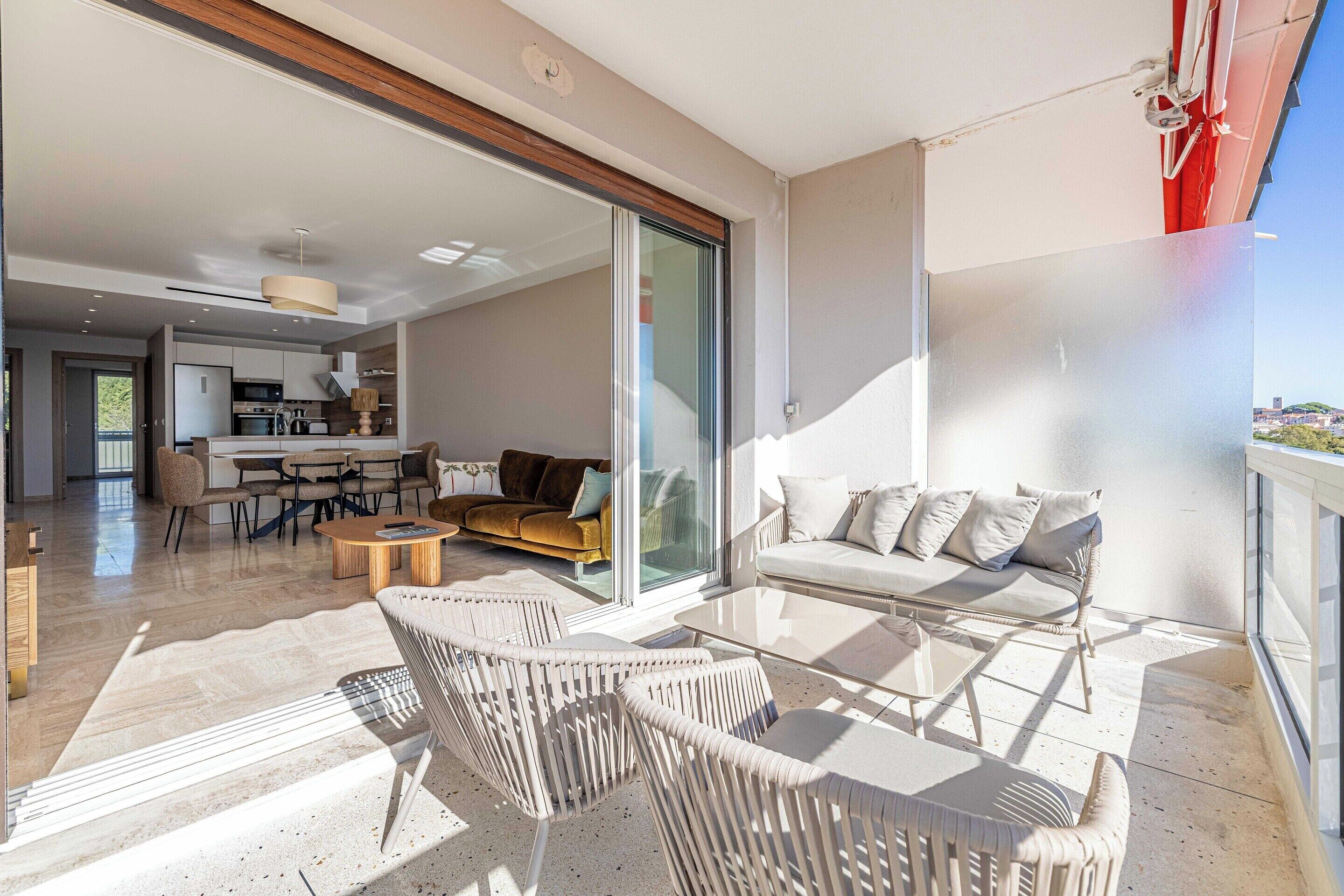Apartment | Wohnbereich