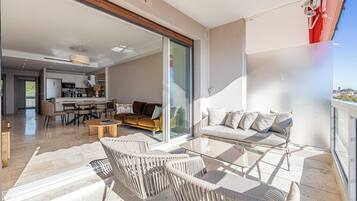 Apartment | Wohnbereich